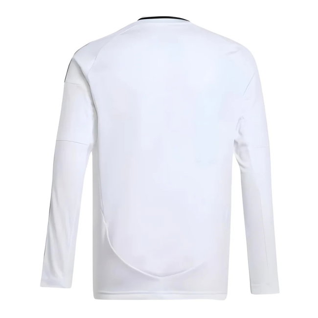 2024-2025 Real Madrid Long Sleeve Home Shirt (Kids) (Nacho 6)-SoccerKits Hub | Buy Soccer Jerseys Online